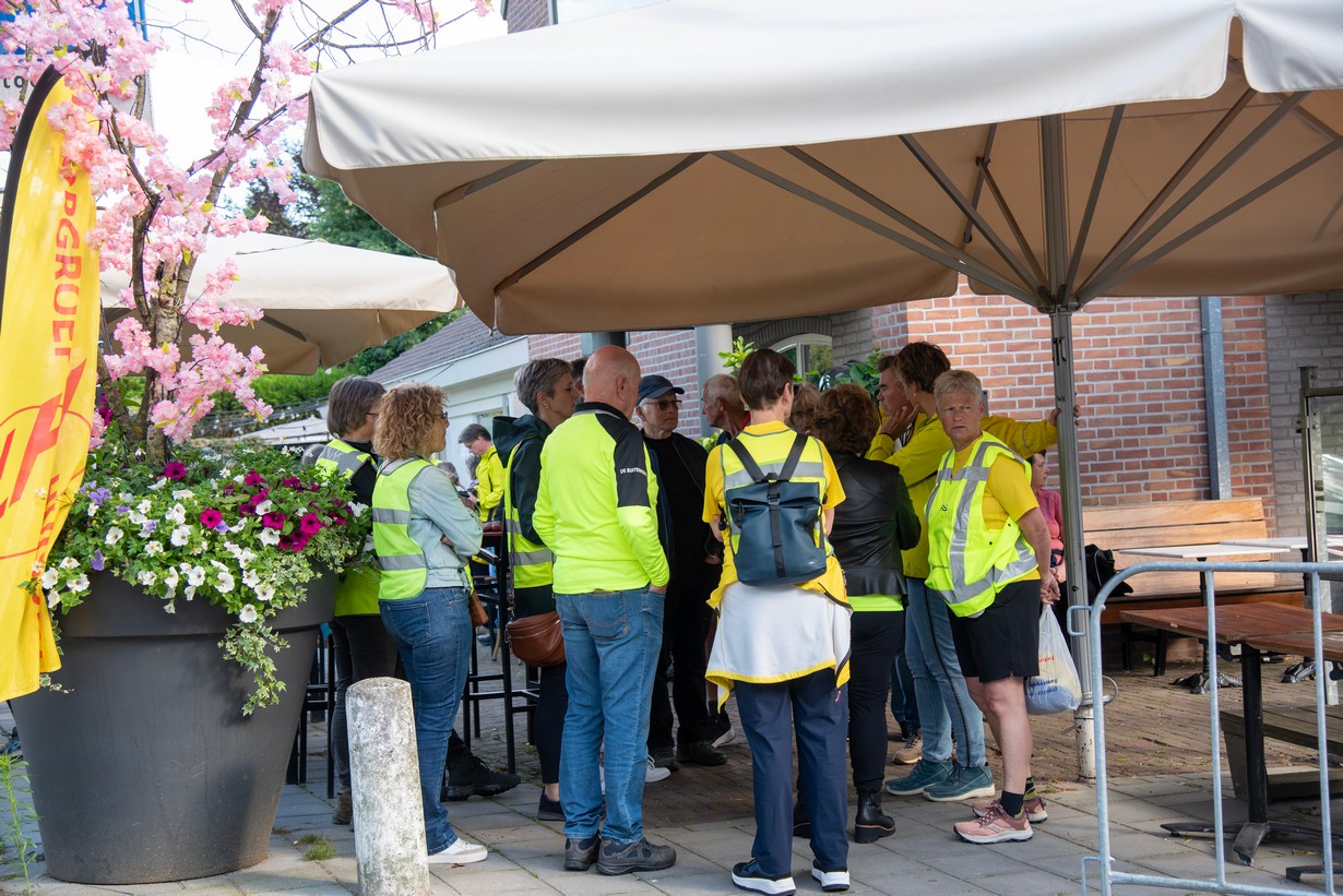 Midzomerrun kleinformaat