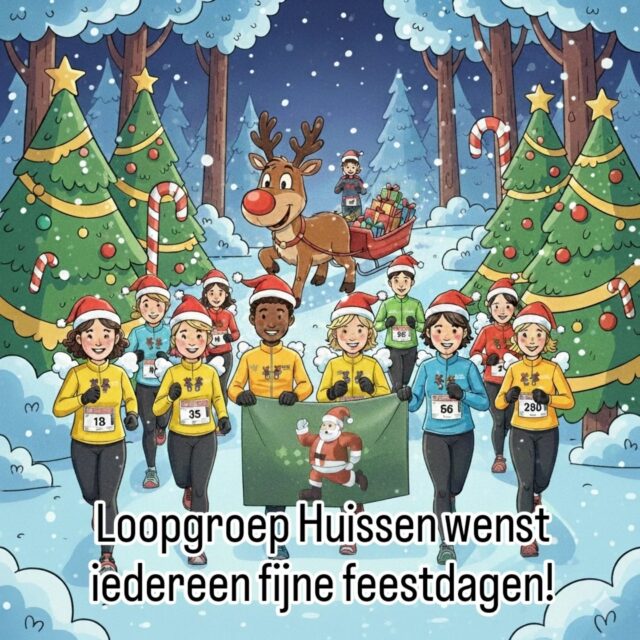 🎄 Fijne Feestdagen! 🎄