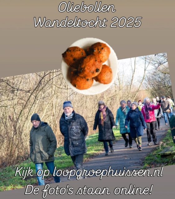 ​DE FOTO’S STAAN ONLINE! 📸✨
​Heb jij ze al gezien? De beelden van onze Oliebollenwandeling staan nu op de website. Van fanatieke stappen tot aan het verdiende smullen van die heerlijke oliebollen: alles staat erop! 🍩🚶‍♂️🚶‍♀️
​Check snel of je er tussen staat!
👉 Loopgroephuissen.nl (link in bio)
​Laat in de reacties even weten wat jouw favoriete moment was! 👇
​#LoopgroepHuissen #FotoOnline #Wandelen #Huissen #Oliebollen